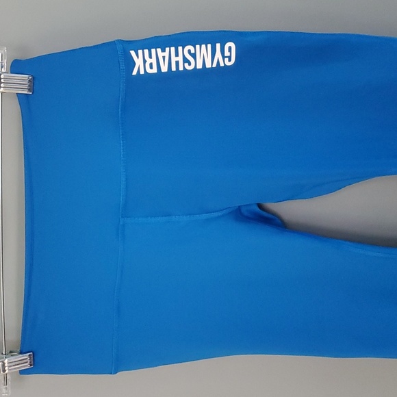 GYMSHARK Cropped leggings (sz S) - Picture 2 of 6